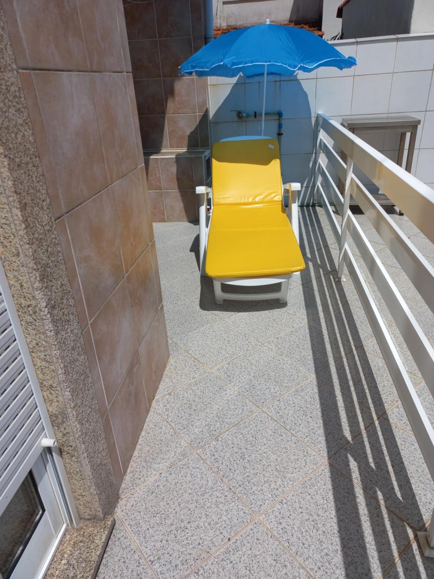 Barra Atlantica Apartment 1 Luaran gambar