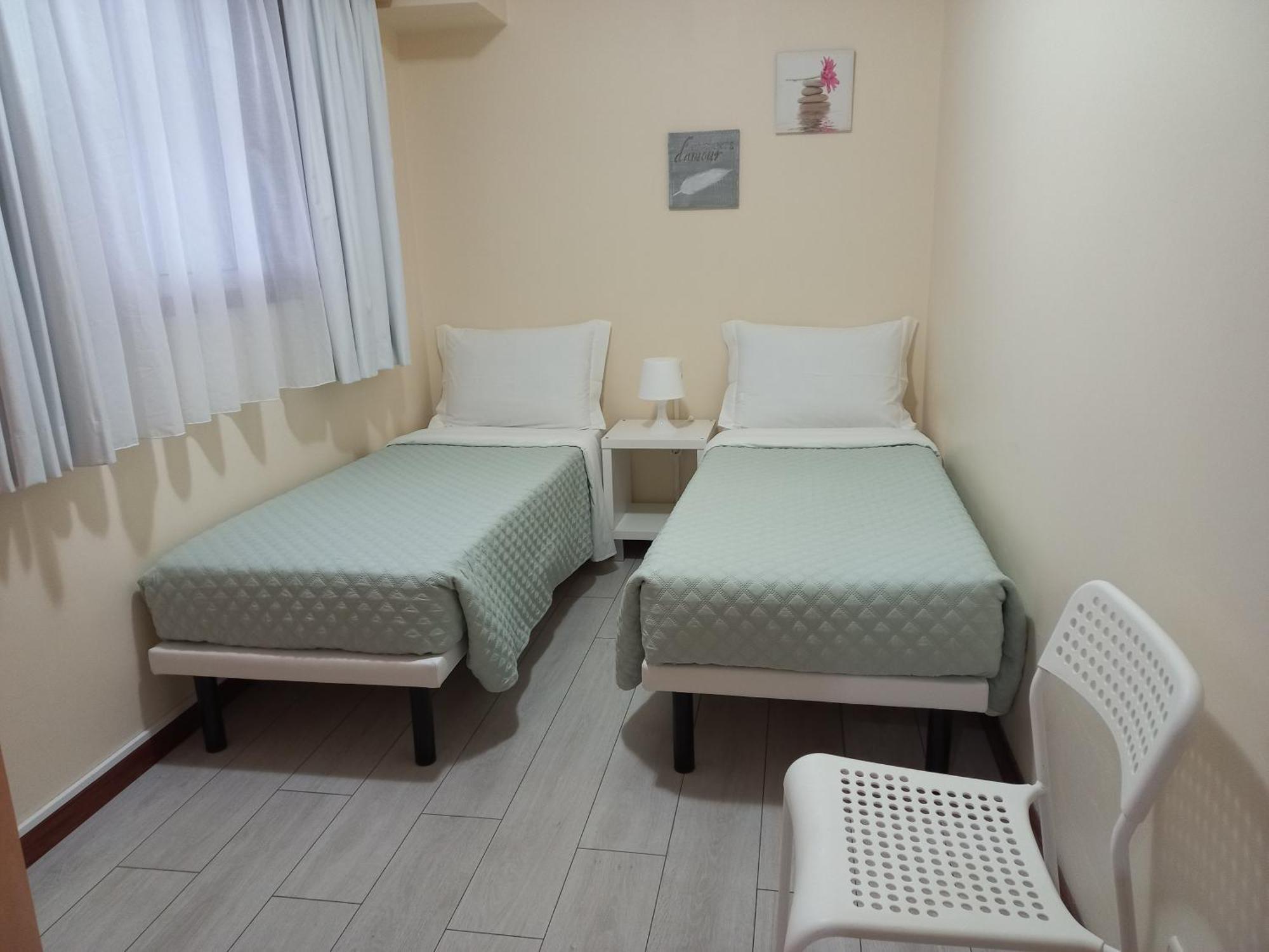 Barra Atlantica Apartment 1 Luaran gambar