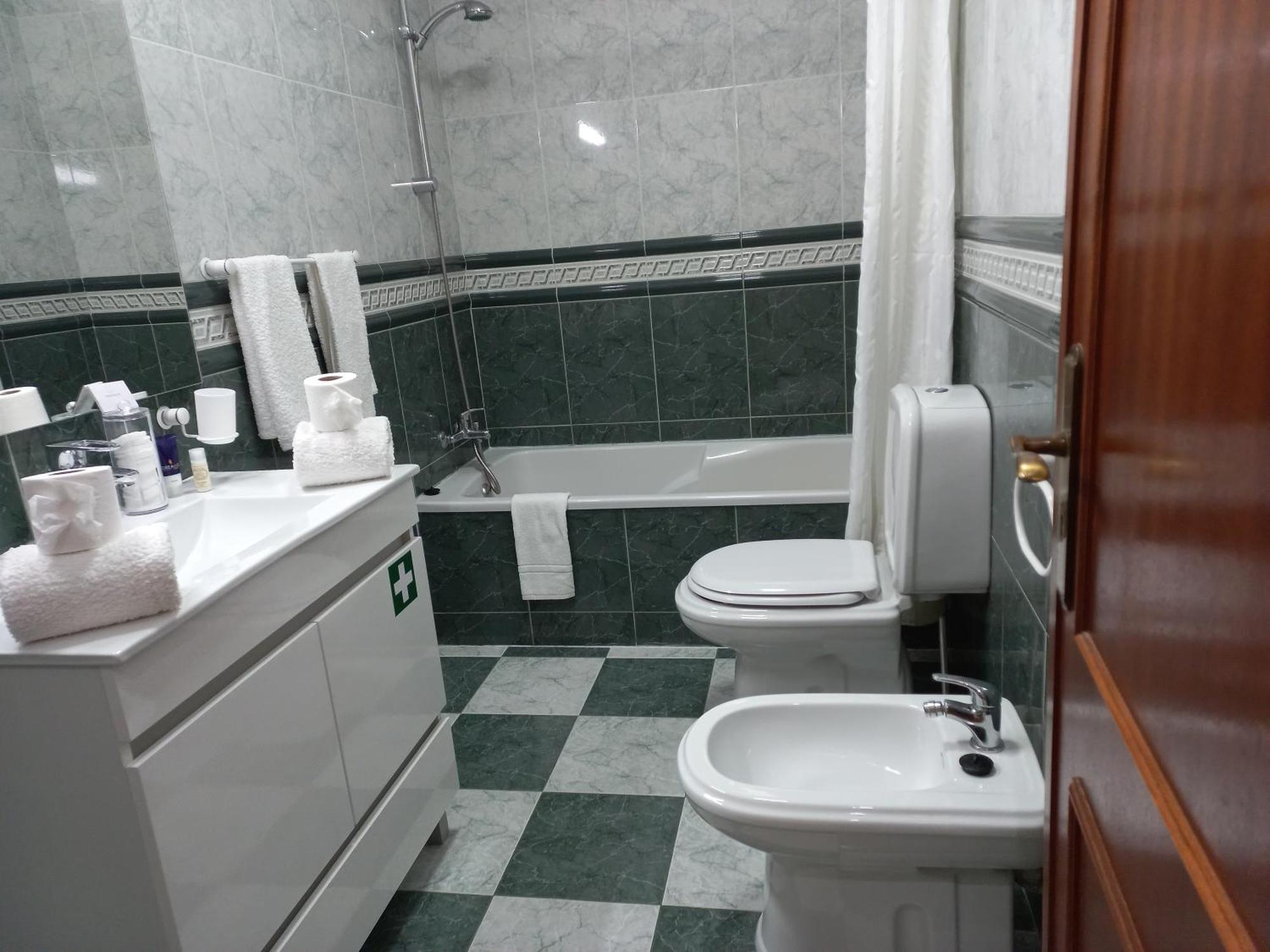 Barra Atlantica Apartment 1 Luaran gambar