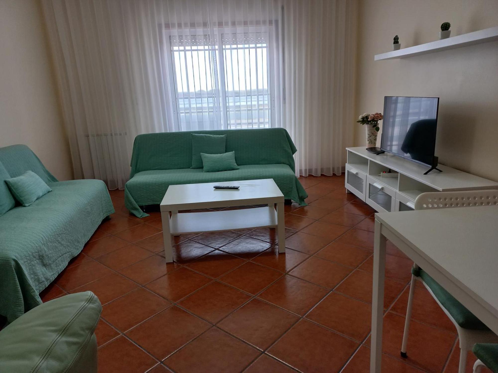 Barra Atlantica Apartment 1 Luaran gambar